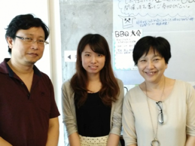 FM「渋谷のラジオ」で石原英樹先生が「内なる国際化」について熱く語りました！