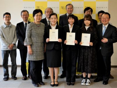 内なる国際化プロジェクトが『神奈川新聞』で紹介されました！