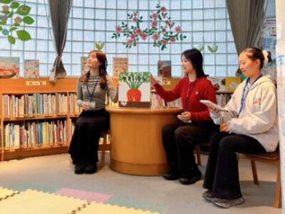 第10回 多文化共生を促進する現役明学生訪問：松村彩未さん