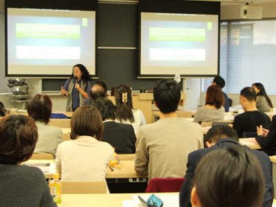 理解を深める講座『異国日本を生きる私、そして私と家族』が開催されました！
